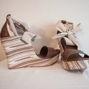 UGG Wedges